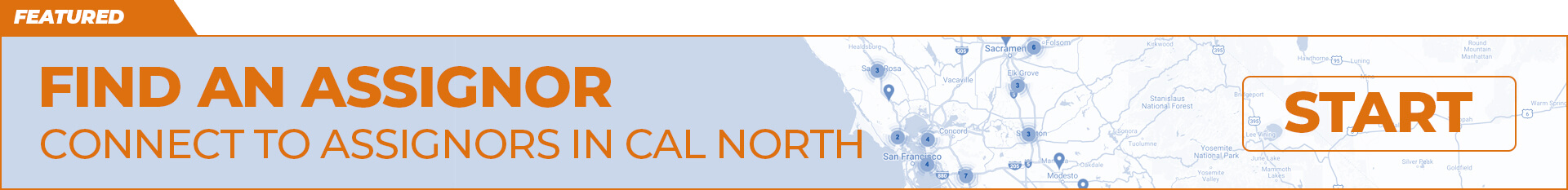 Find an Assignor: Connect to Assignors in Cal North