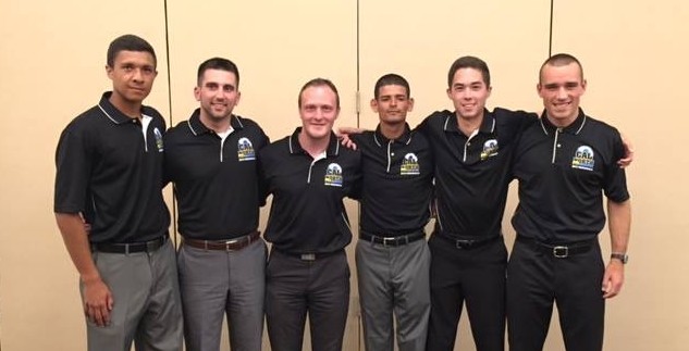 CNRA Referees Selected for USYSA Nationals