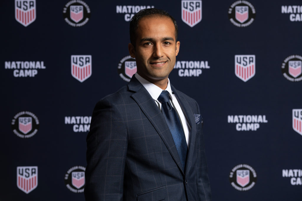 USSF Referee National Camp – Headshots