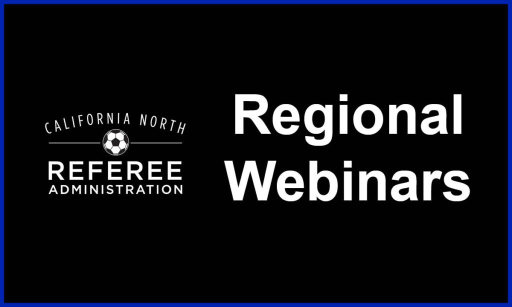 Regional Webinars 3